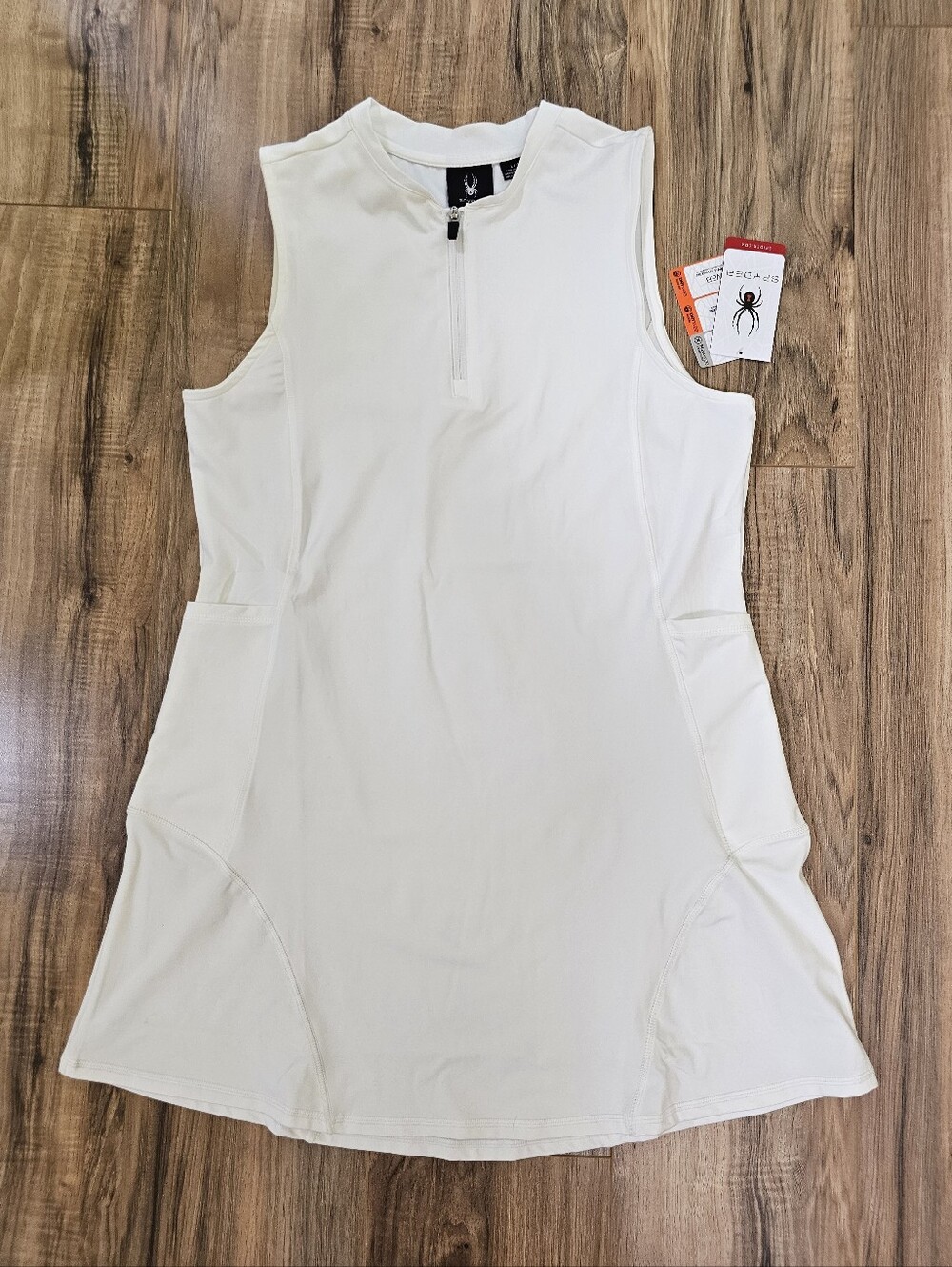 New Spyder Athletic Dress